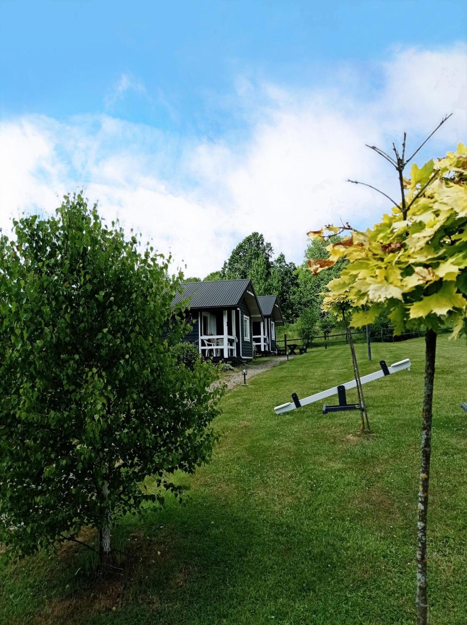 Skandynawia Uherce Mineralne Exterior foto