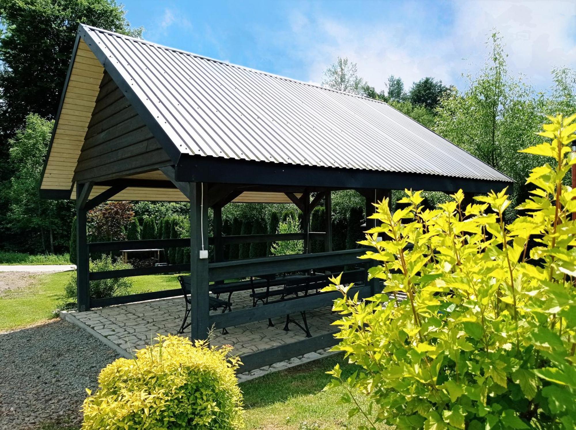 Skandynawia Uherce Mineralne Exterior foto